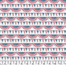Load image into Gallery viewer, Americas Birthday Bunting - Happy Birthday America
