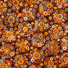 Load image into Gallery viewer, Burnt Umber Fall Bouquets - Harvest Hollow
