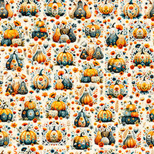 Load image into Gallery viewer, Cream Pumpkin Patch - Harvest Hollow
