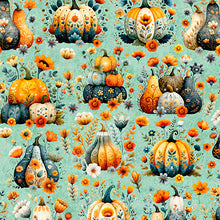 Load image into Gallery viewer, Dusty Aqua Pumpkin Patch - Harvest Hollow
