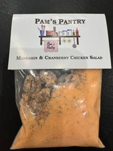 Load image into Gallery viewer, Mandarin Cranberry Chicken Salad - Pam's Pantry
