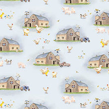 Load image into Gallery viewer, Barns &amp; Animals - Patchwork Pastures
