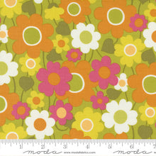 Load image into Gallery viewer, Chartreuse Groovy Garden - Flower Power
