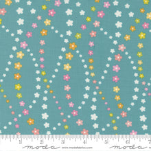 Load image into Gallery viewer, Turquoise Lazy Daisy - Flower Power
