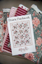 Load image into Gallery viewer, Prairie Patchwork Boxed Quilt Kit - Modern Prairie
