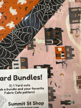Load image into Gallery viewer, Haunted Neighboorhood - 3 Yard Bundle
