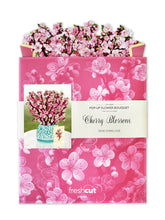 Load image into Gallery viewer, Fresh Cut Paper Bouquet - Cherry Blossoms
