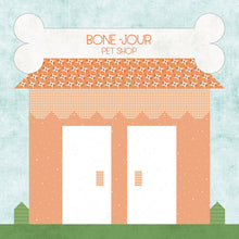 Load image into Gallery viewer, RESERVATION - 2026 Our Town Kit Of The Month - Riley Blake Designs
