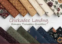 Load image into Gallery viewer, Chickadee Landing  10 Inch Stacker (Layer Cake)
