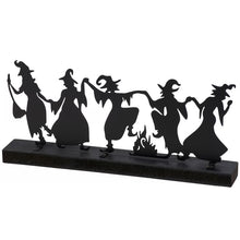 Load image into Gallery viewer, Dancing Witches Sitter
