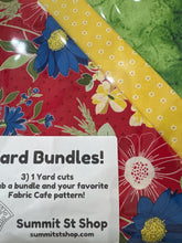Load image into Gallery viewer, Scarlett Perfume - 3 Yard Bundle
