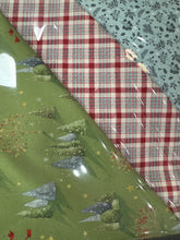 Load image into Gallery viewer, Winter Country Core -  3 Yard Bundle
