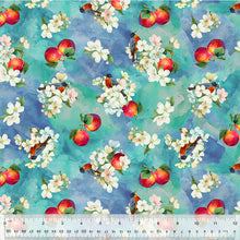 Load image into Gallery viewer, Apple Blossoms Sky - All Michigan Shop Hop 2024 - PRESALE - Pick up or shipped June 1st!
