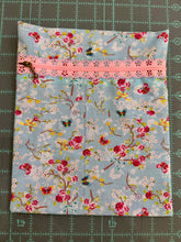 Load image into Gallery viewer, Butterflies &amp; Bows  Handmade Zipper Bag - Cassy Raymond
