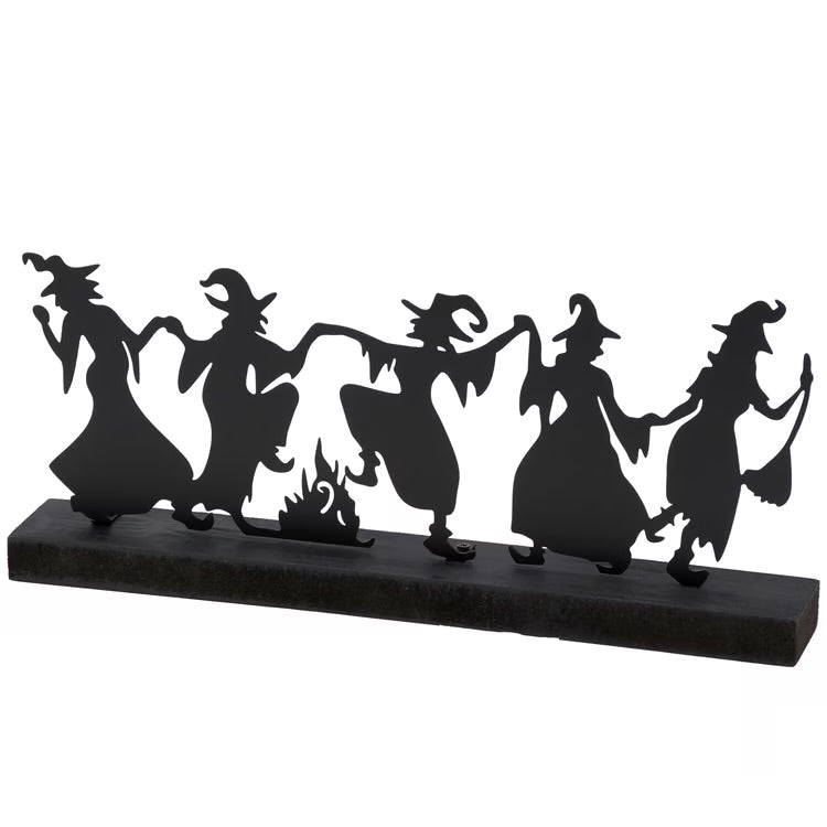 Dancing Witches Sitter