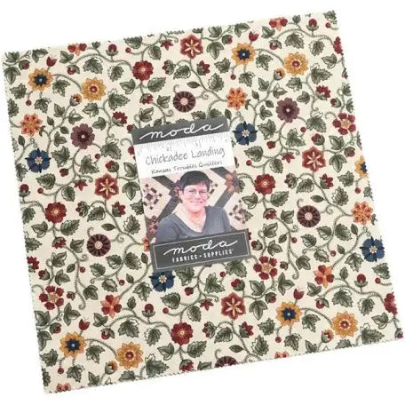 Chickadee Landing  10 Inch Stacker (Layer Cake)