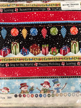 Load image into Gallery viewer, Joy to The World - 3 Yard Bundle
