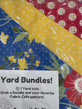 Load image into Gallery viewer, Summer in Bloom - 3 Yard Bundle
