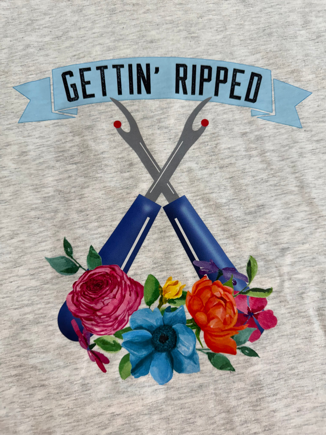 Gettin' Ripped T-Shirt