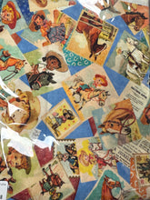 Load image into Gallery viewer, Rodeo Postcard -  3 Yard Bundle
