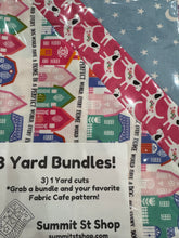 Load image into Gallery viewer, Dog House - 3 Yard Bundle
