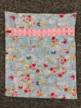 Load image into Gallery viewer, Butterflies &amp; Bows  Handmade Zipper Bag - Cassy Raymond
