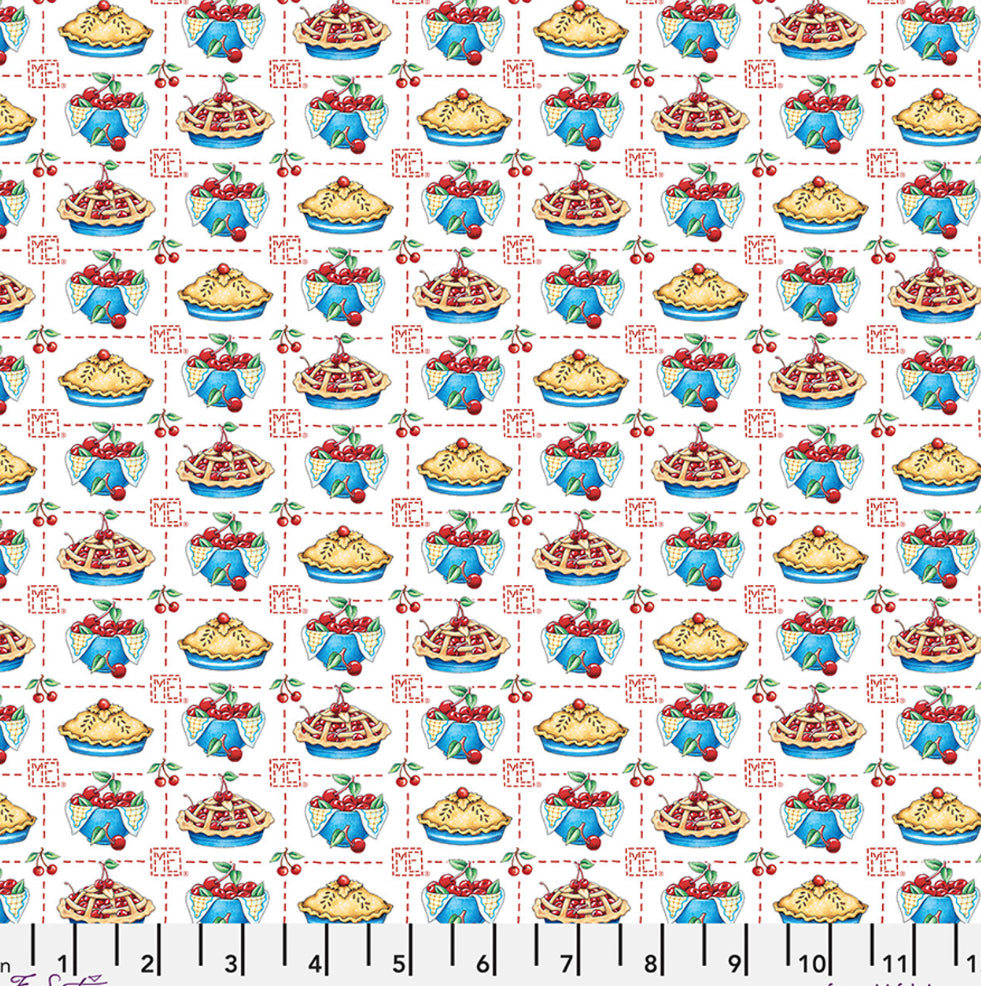 American As Cherry Pie - Happy Birthday America