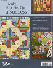 Load image into Gallery viewer, Start Quilting With Alex Anderson 3rd Edition

