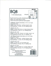 Load image into Gallery viewer, BQ8 Quilt Pattern - Maple Island Quilts
