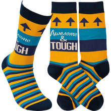 Load image into Gallery viewer, Awesome &amp; Tough Socks
