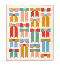 Load image into Gallery viewer, Top Knot Quilt Pattern - Pen &amp; Paper Patterns
