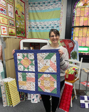 Load image into Gallery viewer, MAY - Learn To Quilt Class
