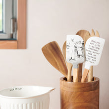 Load image into Gallery viewer, Recipes Are Like A Dating Service Spatula
