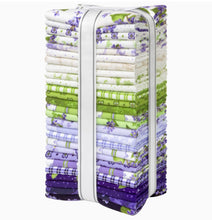 Load image into Gallery viewer, Elizabeth Flower Complete Collection Flannel Fat Quarter Bundle
