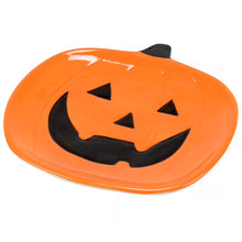 Load image into Gallery viewer, Jack O Lantern Plate
