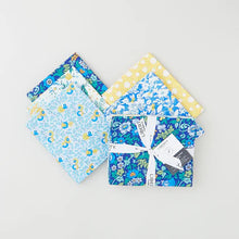 Load image into Gallery viewer, Liberty Fabrics Artist's House Option A - Fat Quarter Bundle
