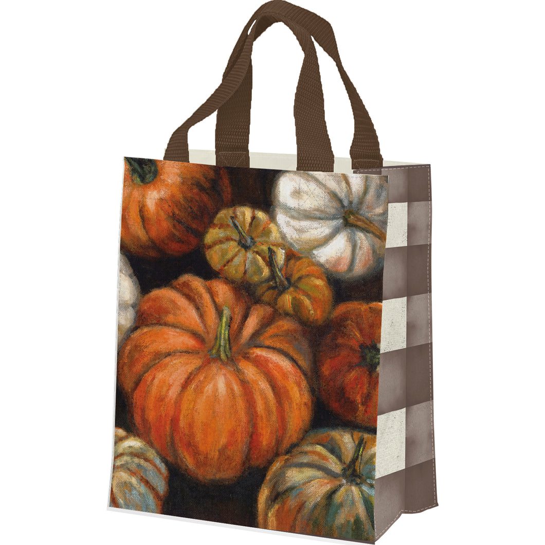 Pumpkins Daily Tote