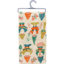 Load image into Gallery viewer, Just Stayin&#39; Home With My Gnomies Kitchen Towel
