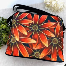 Load image into Gallery viewer, Ginger - Canvas Zipper Crossbody
