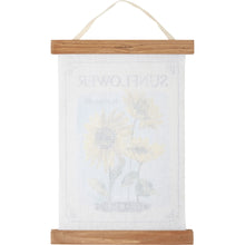 Load image into Gallery viewer, Sunflower Seed Packet Wall Decor
