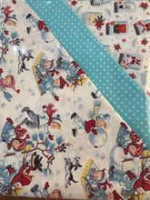 Load image into Gallery viewer, Sleds &amp; Snow Globes - 3 Yard Bundle
