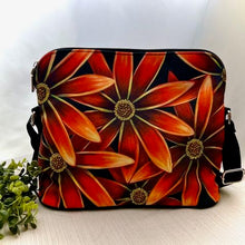 Load image into Gallery viewer, Ginger - Canvas Zipper Crossbody
