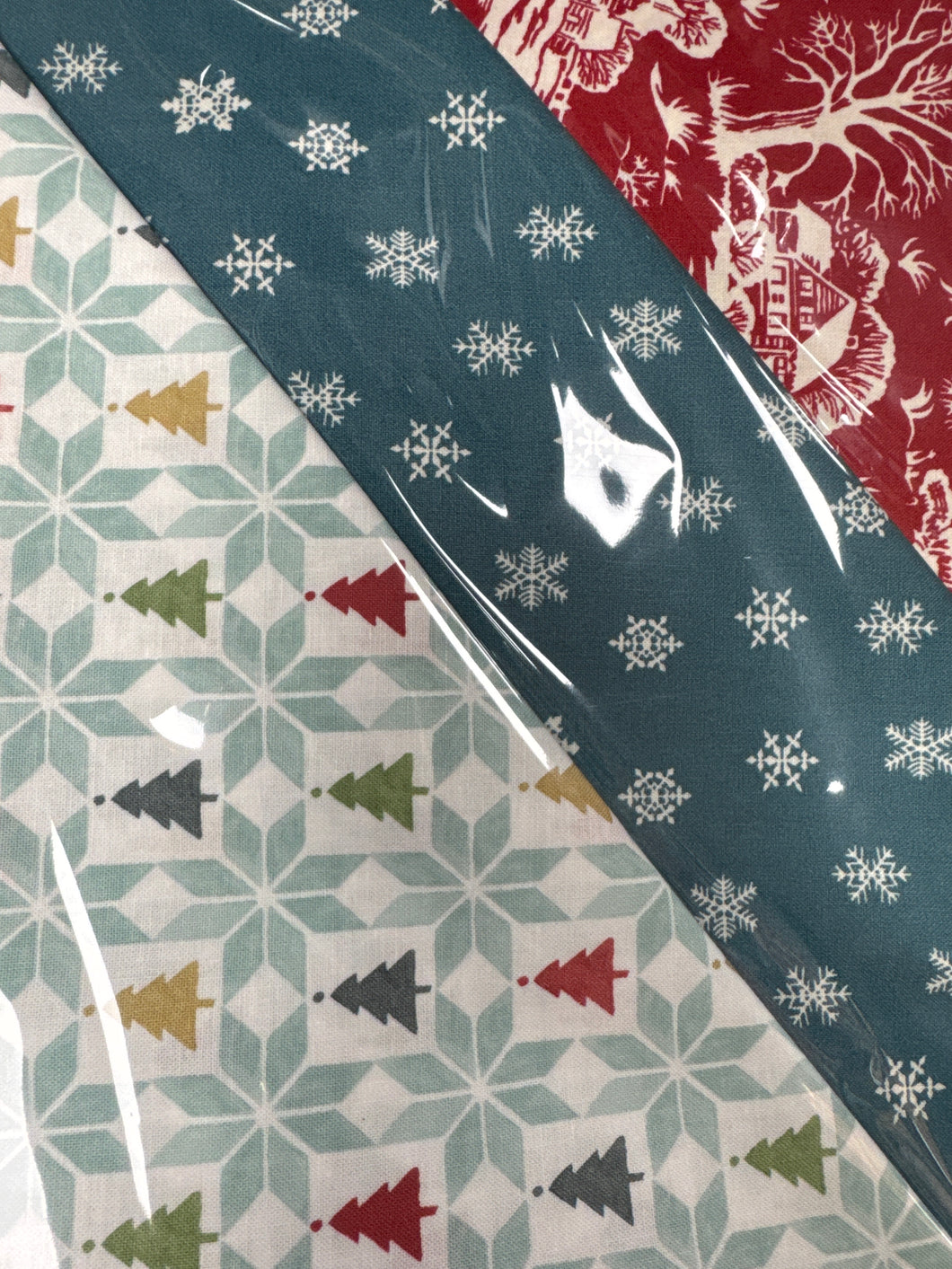 Snowy Forest -  3 Yard Bundle
