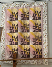 Load image into Gallery viewer, Cottage Meadow - Meet Me In Philadelphia Quilt Kit
