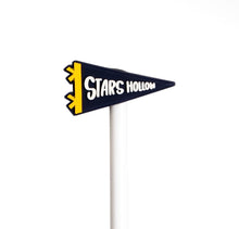 Load image into Gallery viewer, Stars Hollow Pennant Flag Gel Pen
