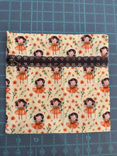Load image into Gallery viewer, Sweet Fairy  Handmade Zipper Bag - Cassy Raymond
