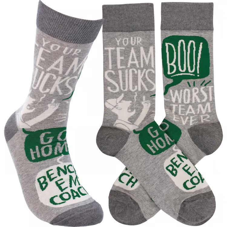 Your Team Socks