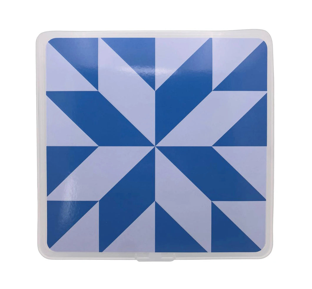 Summit St Box - Bluebird