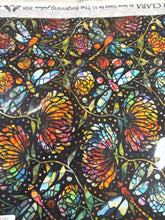 Load image into Gallery viewer, Dragonfly Stained Glass - 3 Yard Bundle
