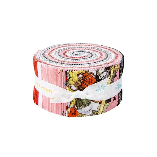 Take Heart Rolie Polie (Jelly Roll)